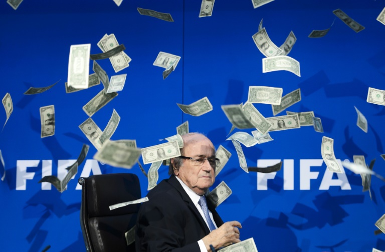 fbl - GB - EEUU - Suiza - FIFA - corrupcin - investigacin - bancos