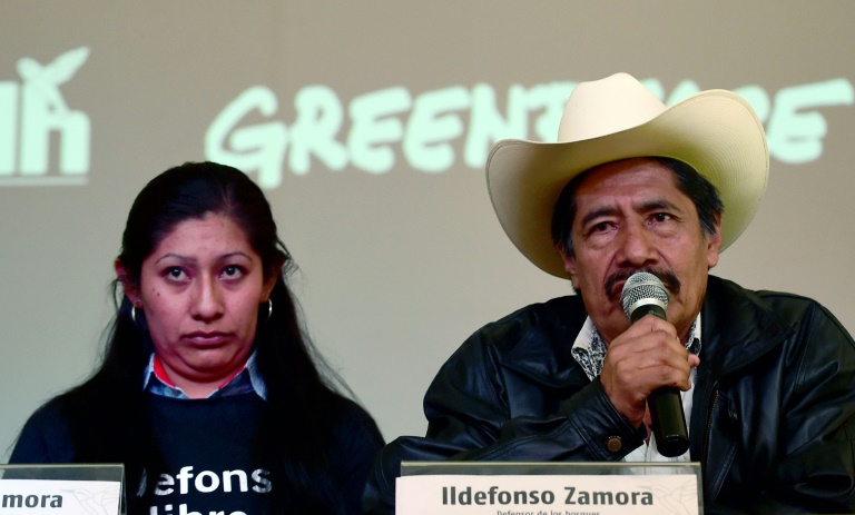 México - justicia - derechos - medioambiente