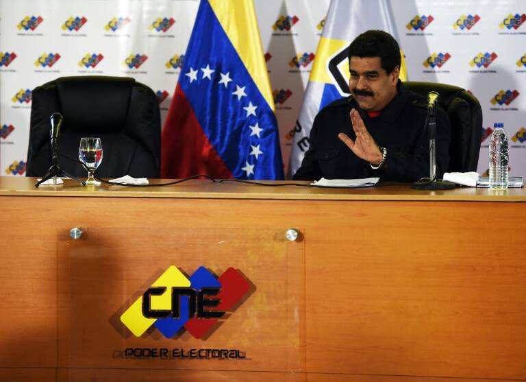 venezuela - petróleo - política