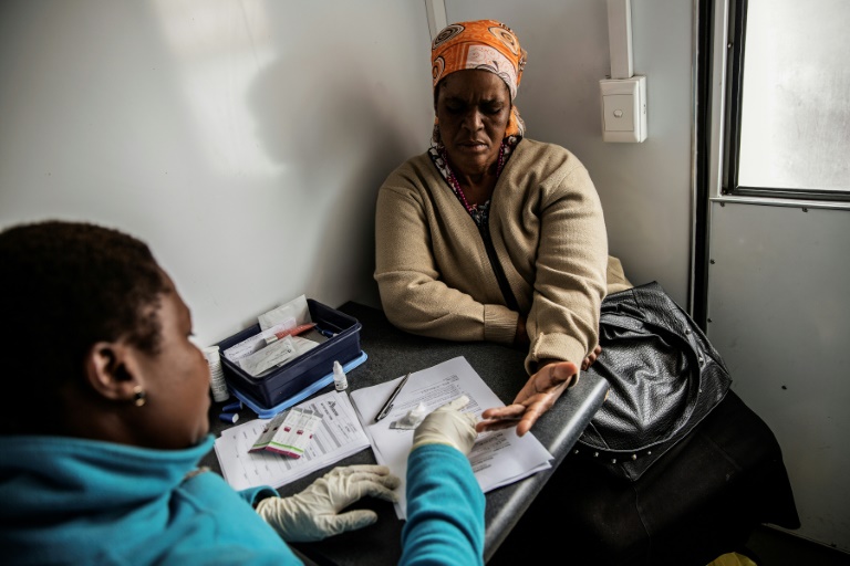 Sudfrica - sida - vacunas - investigacin