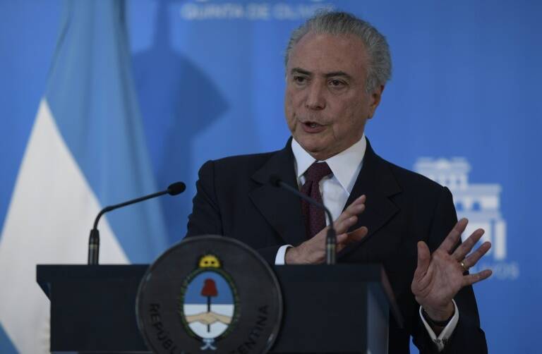 Brasil - elecciones - política - economía