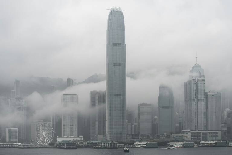 HongKong - China - Panamá - impuestos - empresas - medios