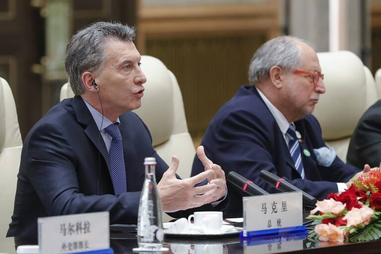 China,G20,Argetina,economía,cumbre