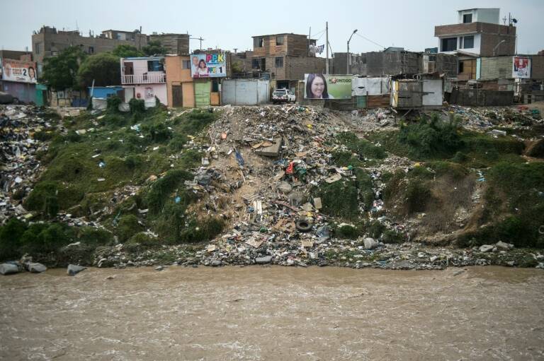 Perú - contaminación - agua - clima