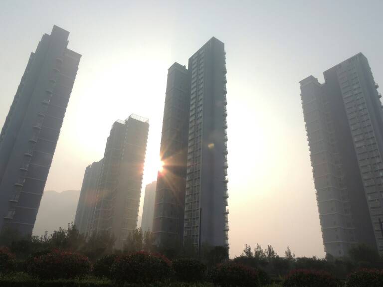 China - economía - crecimiento - PIB