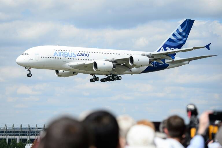GB - industria - aeroespacial - aviación