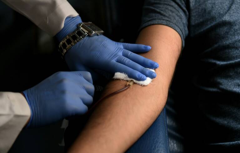 ciencias - salud - EEUU - Canadá - sangre