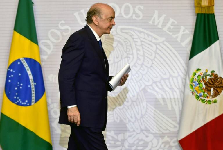 México - Brasil - diplomacia - mujeres