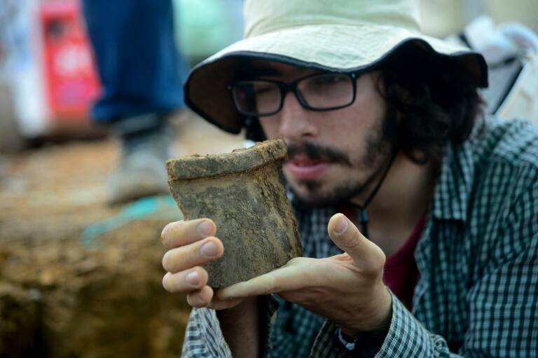 Colombia, arqueologa, historia