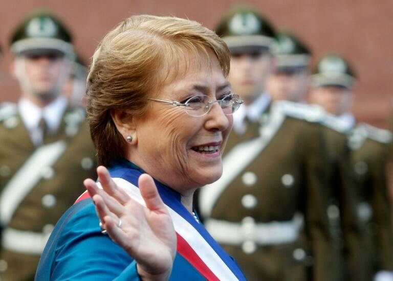 Chile - diplomacia - Ocde - economía