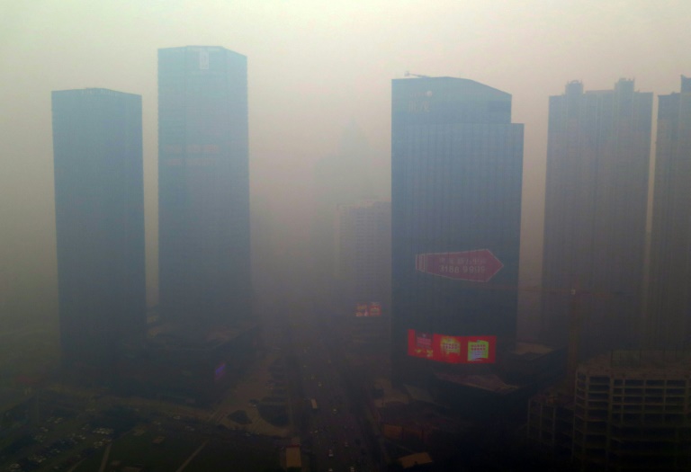 China,contaminacin