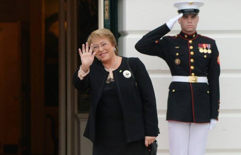 Chile - legislación - elecciones - corrupción