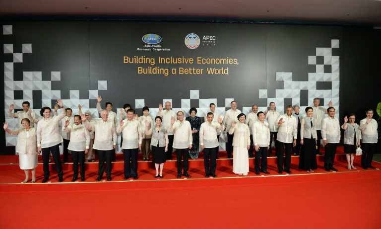 APEC,cumbre,comercio,diplomacia
