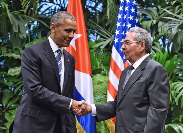 Cuba, EEUU, diplomacia, empresas, economa