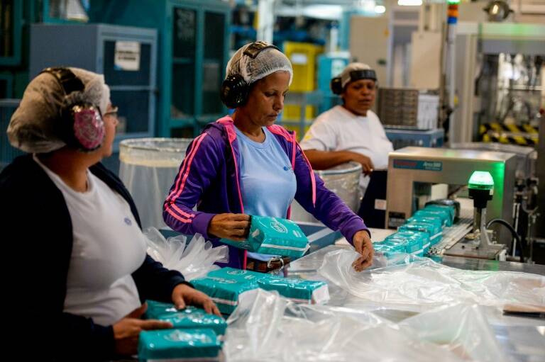 Venezuela - economía - industria