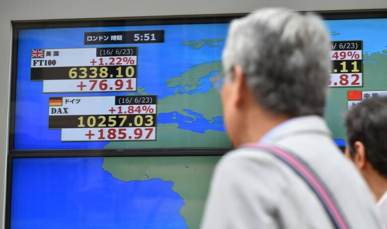 UE - GB - Brexit - econmía - valores - mercados - banca