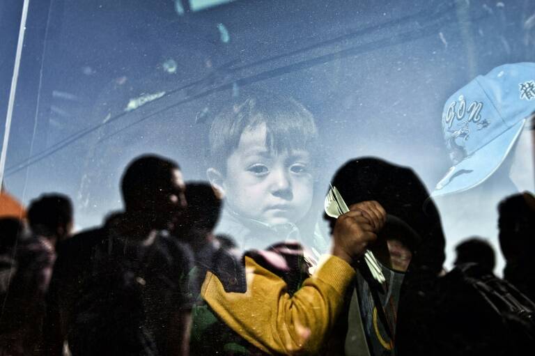 refugiados,FMI,economía,cumbre,Siria,Perú,Alemania