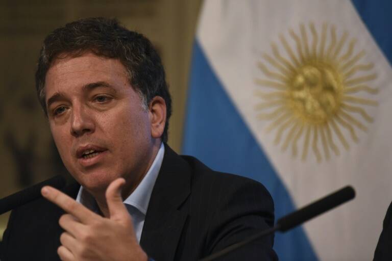 Argentina - economía - ministerio - política