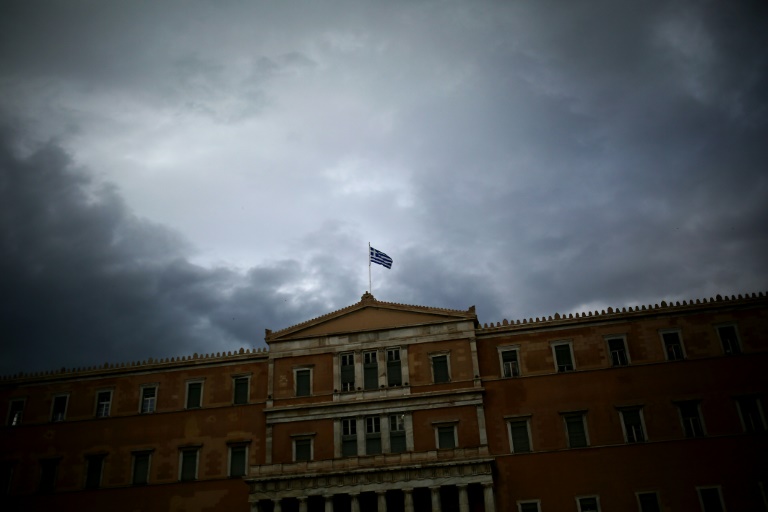 FMI - Grecia - UE - deuda