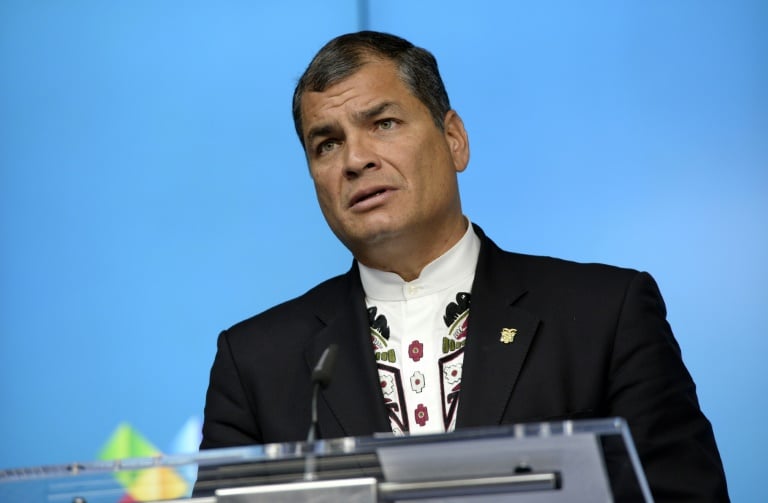 Ecuador - economa - poltica - petrleo - subsidios