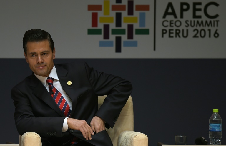 comercio - cumbre - diplomacia - Per - Mxico - APEC - EEUU