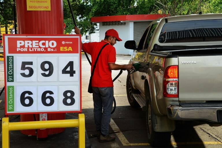 EEUU - petróleo - energía - apertura