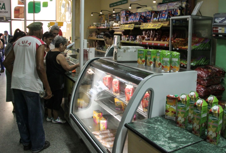 Cuba - economa - precios - alimentos - inflacin - sociedad