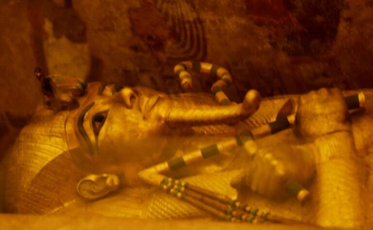 Egipto - ciencia - arqueología - patrimonio - turismo