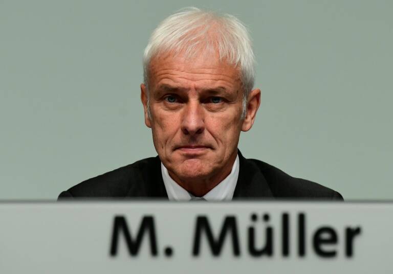 Alemania - automóvil - medioambiente - contaminación - fraude - accionistas