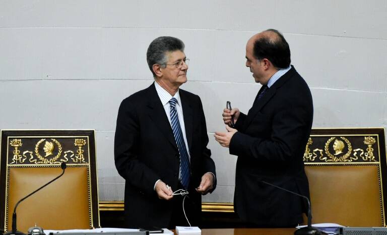 Venezuela - parlamento - política - gobierno