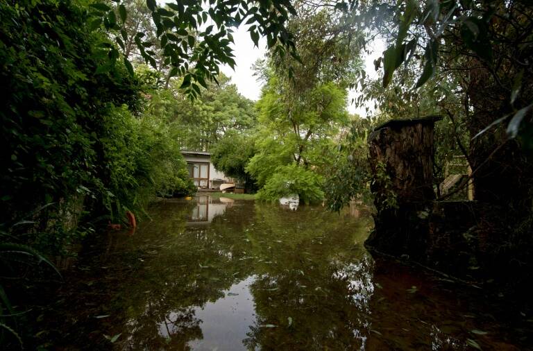 Uruguay - inundaciones - clima