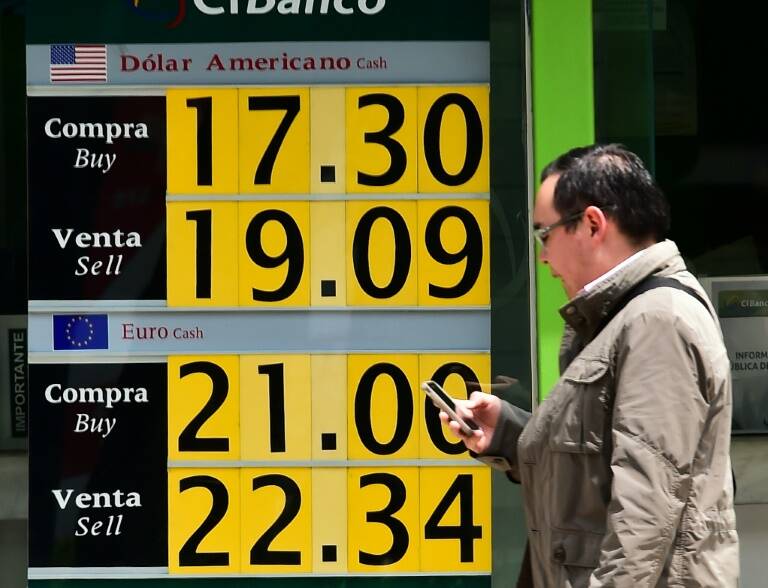 México - Calificadoras - corrupción - petróleo