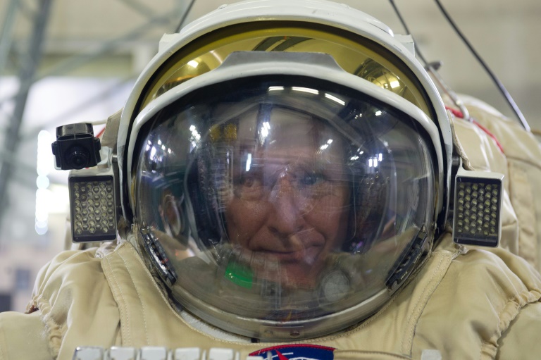 Rusia - GB - espacio - ISS