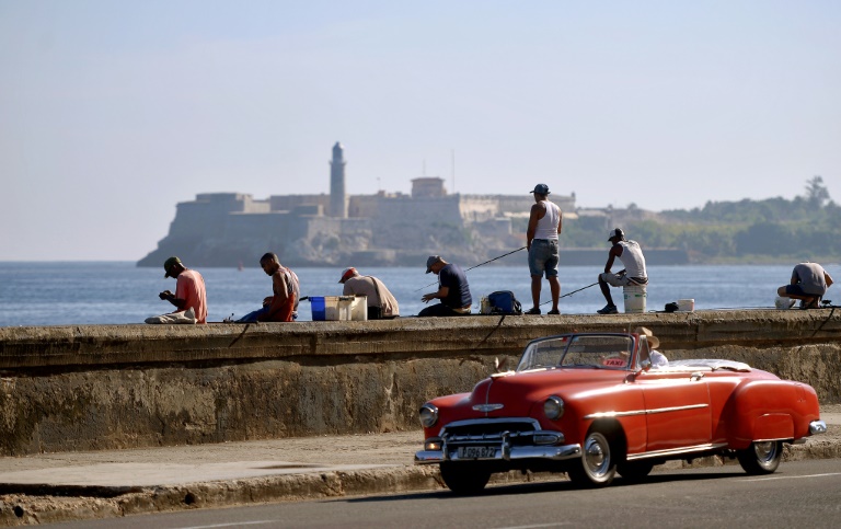Cuba - internet - turismo
