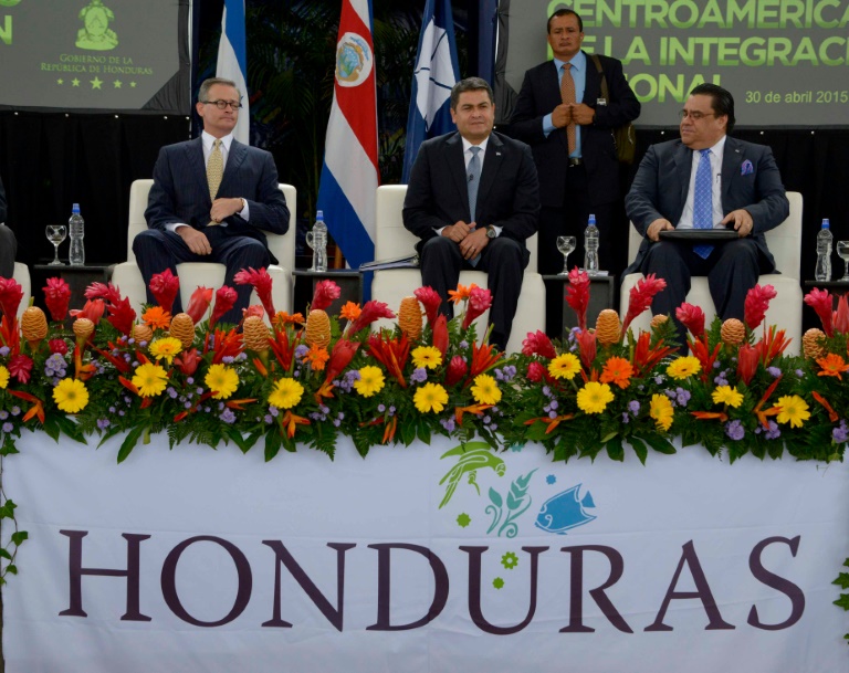 Honduras - Guatemala - poltica - comercio - diplomacia - aduana
