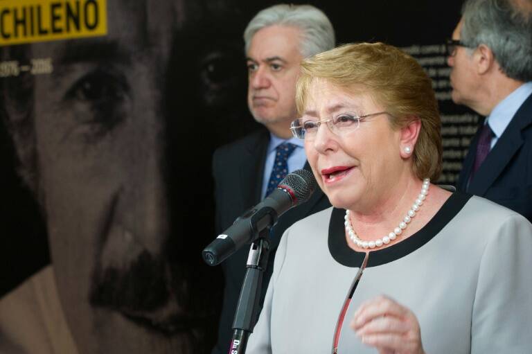 Chile - presupuesto