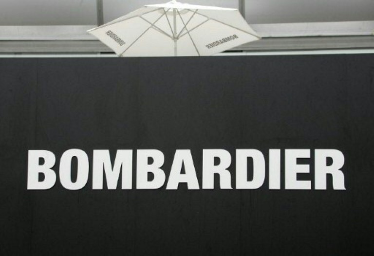 Canad - aeroespacial - despidos - Bombardier