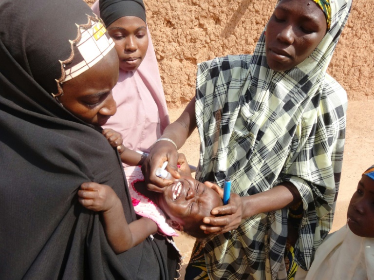Nigeria - epidemia - OMS - polio - virus