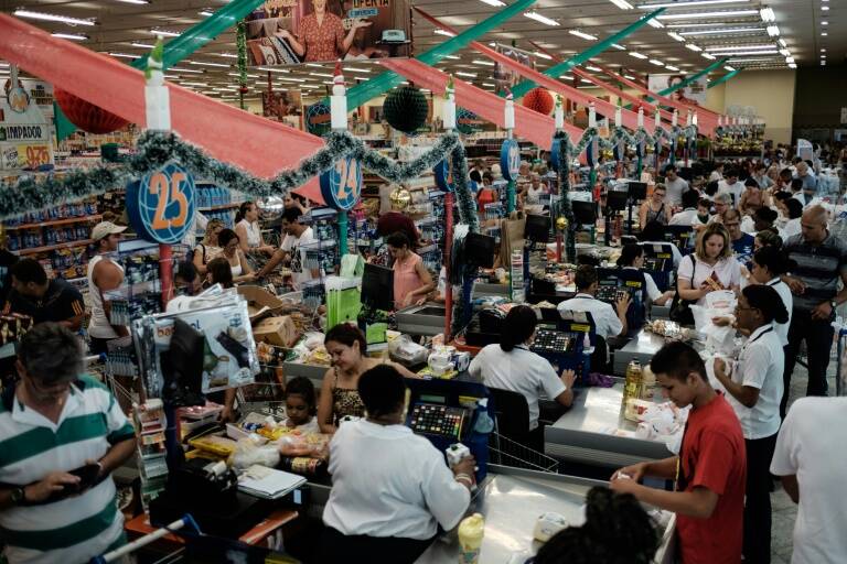 Brasil - inflación