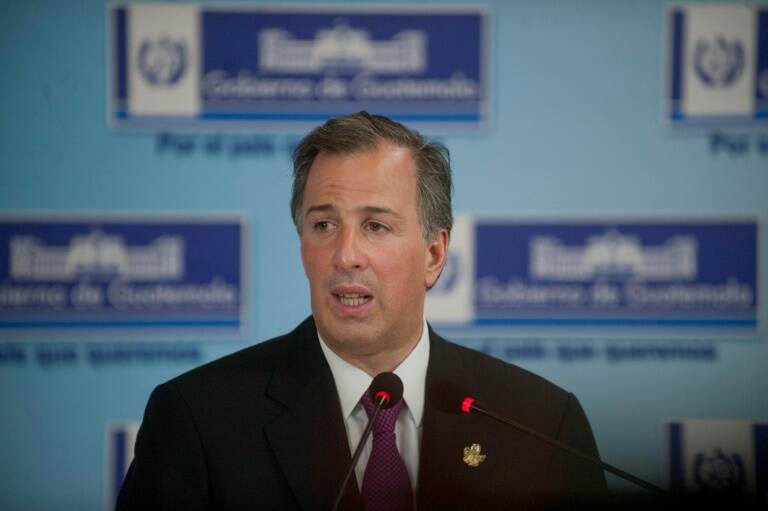México,gobierno
