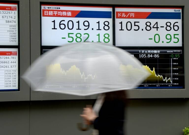 bolsa - China