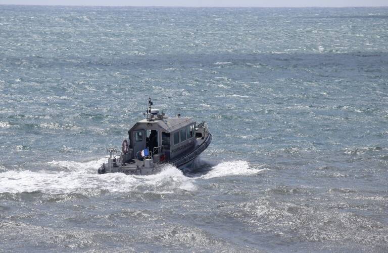 ciencia - Malasia - transporte - Australia - accidente - oceanografía