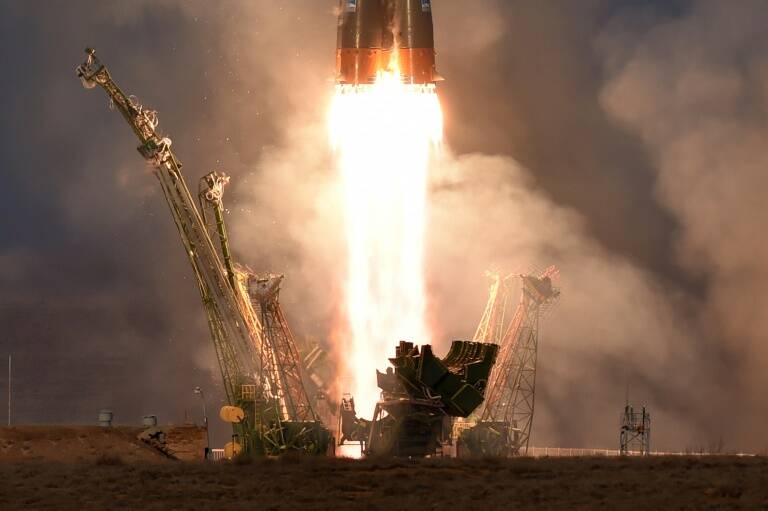 GB - Rusia - EEUU - espacio - ISS