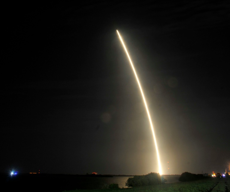 espacio,SpaceX,EEUU