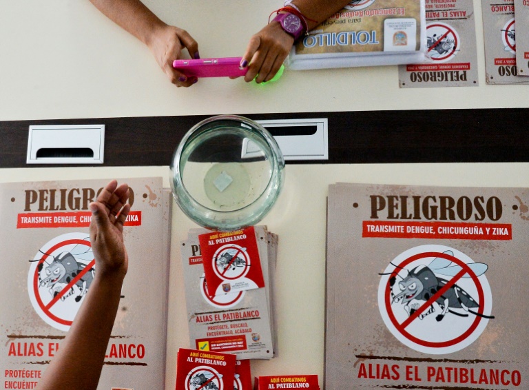 Colombia - salud - virus - zika