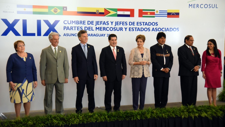 UE, Mercosur, comercio, diplomacia