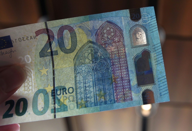 divisas - moneda - euro