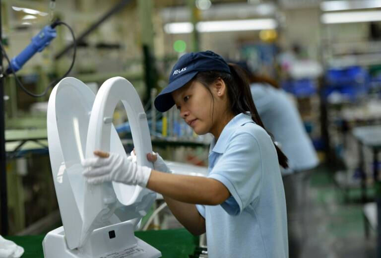 China - economía - crecimiento