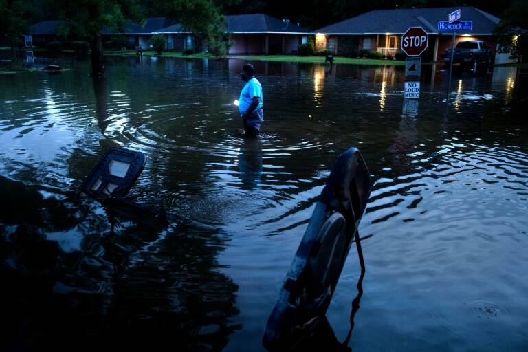 EEUU,inundacin,emergencia,incendio