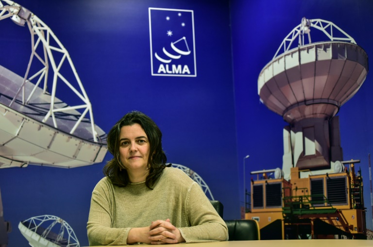 Chile,astronoma